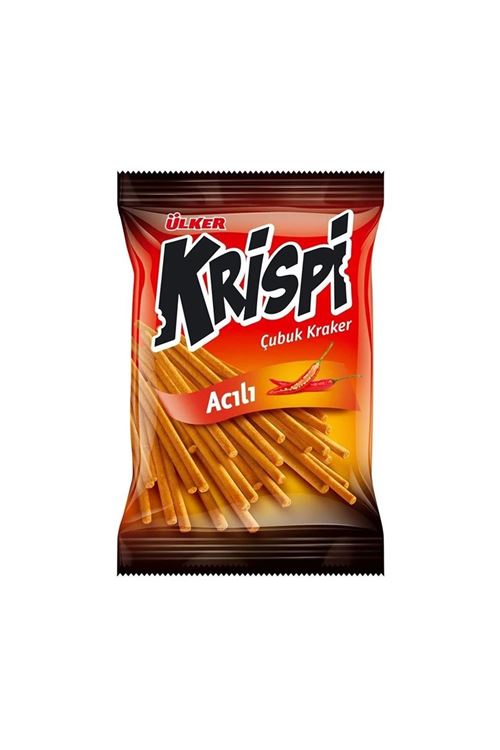 Krispi Çubuk  Kraker 