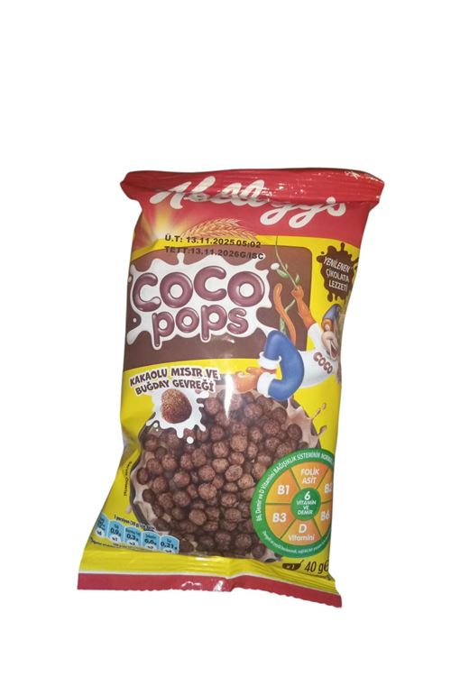 Coco Pops Kakaolu Buğday Ve Mısır Gevreği