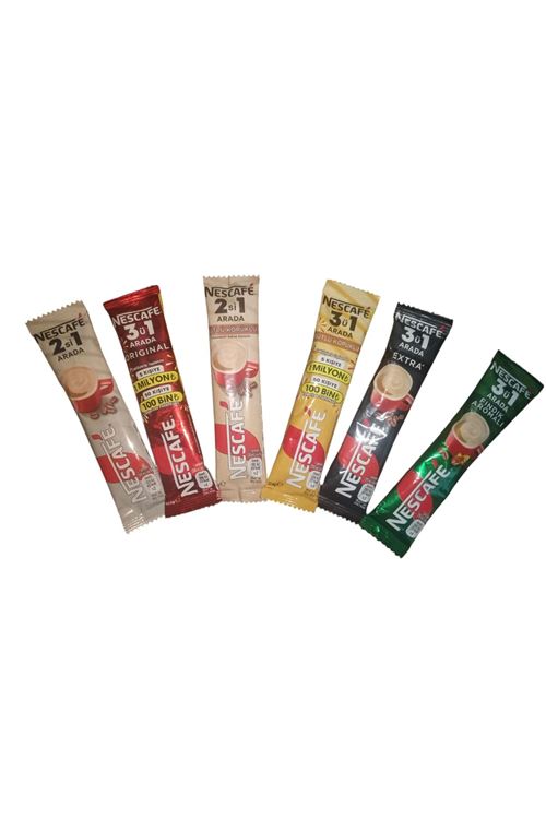 Nescafe Aromalı Kahve