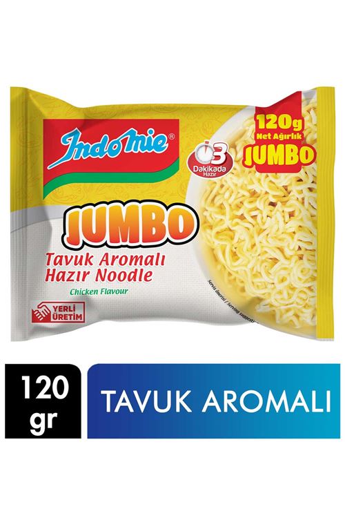 İndomie  Jumbo Hazır Noodle
