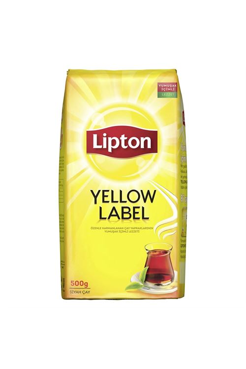 Lipton Yellow Label