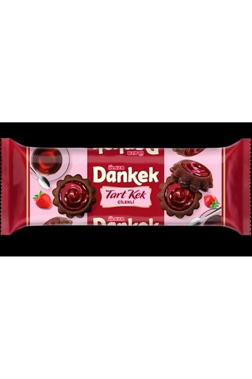 Dankek Tart Kek  