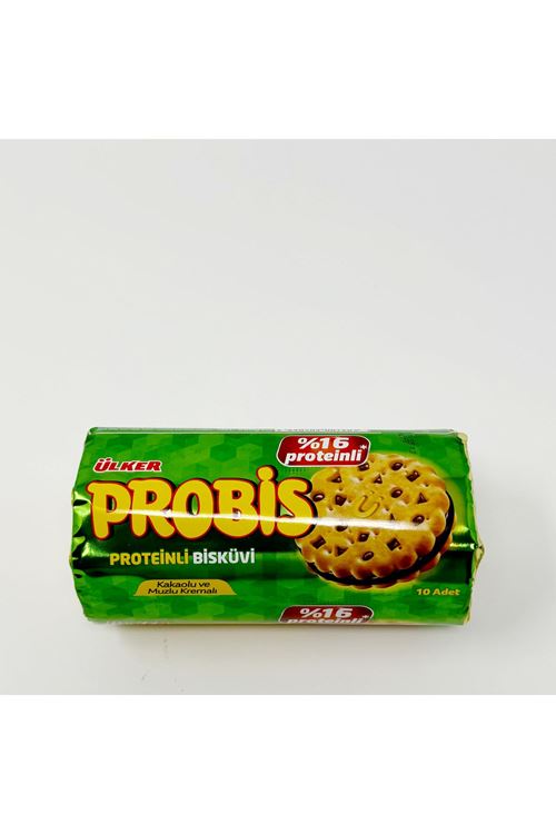 Probis Proteinli Bisküvi 