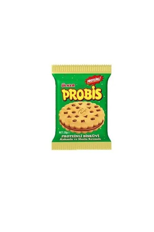 Probis Proteinli Bisküvi 