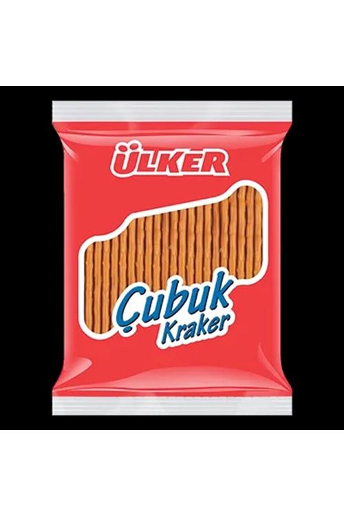 Tuzlu Çubuk  Kraker 