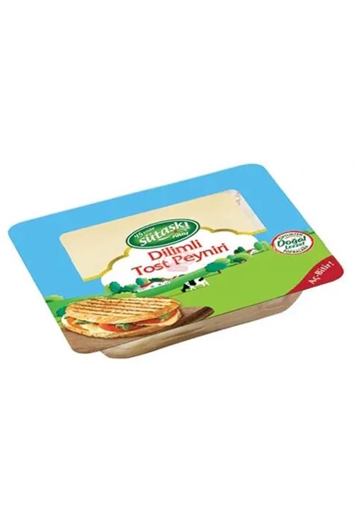 Dilimli Tost Peyniri 