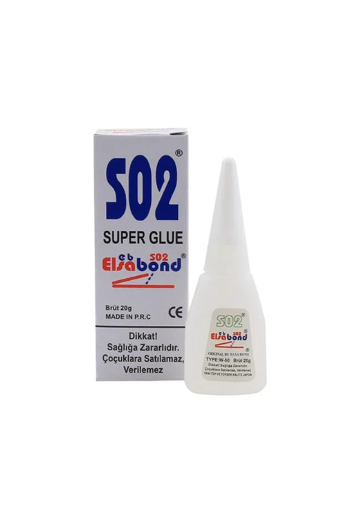 502 Yapıştırıcı