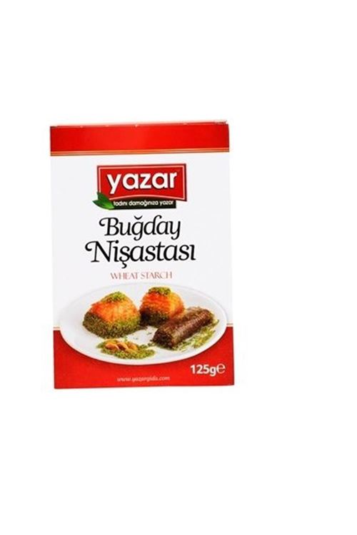 Buğday Nişastası 125 Gr