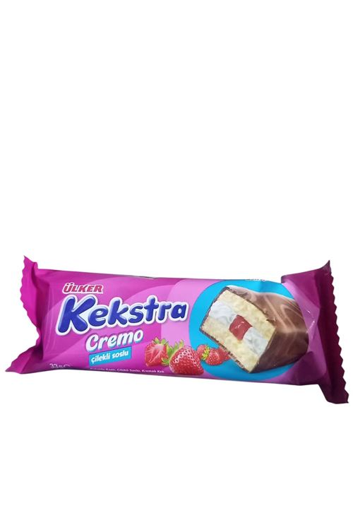 Kekstra Cremo Soslu Kek