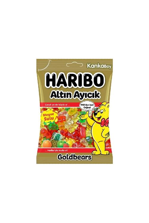 Altın Ayıcık Jelibon