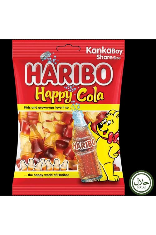 Happy Cola Jelibon 