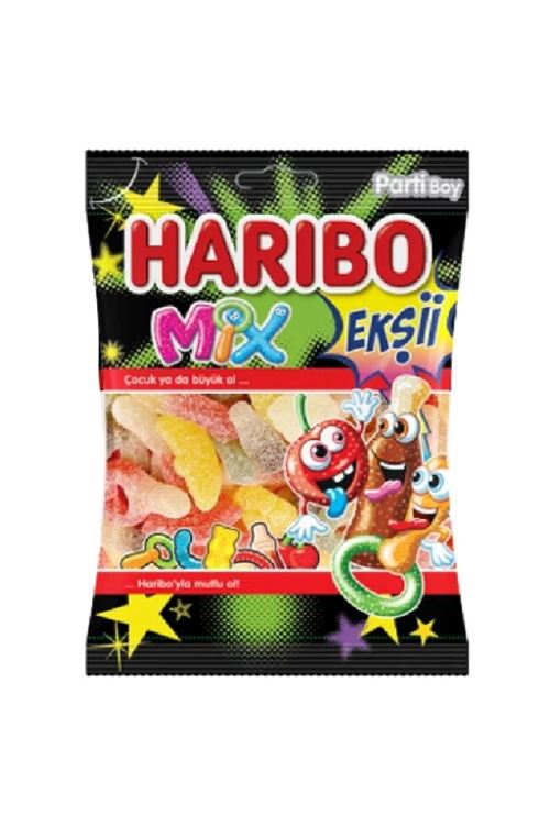 Mix Ekşii Jelibon  