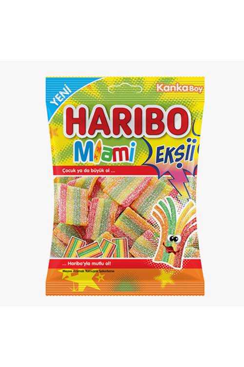 Miami Ekşii Jelibon 