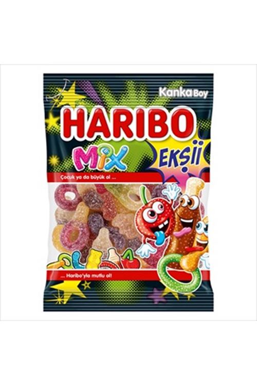 Mix Ekşii Jelibon 