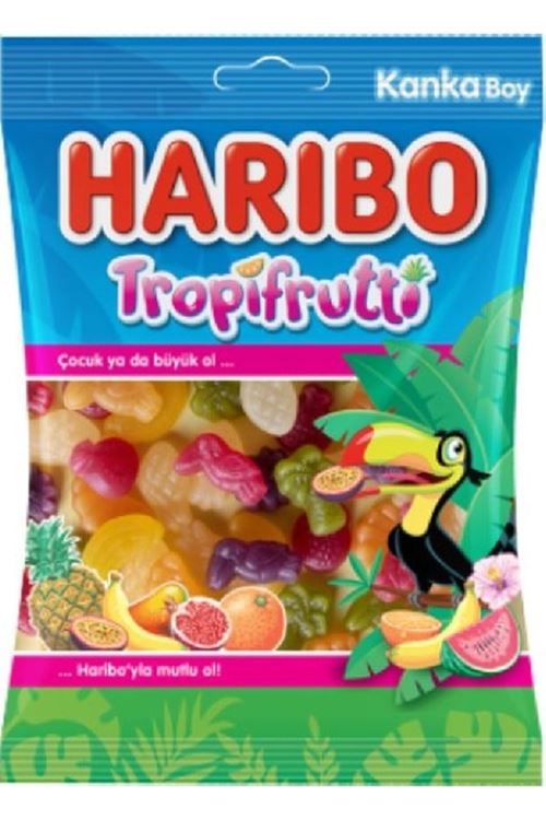 Tropifrutti  Jelibon 