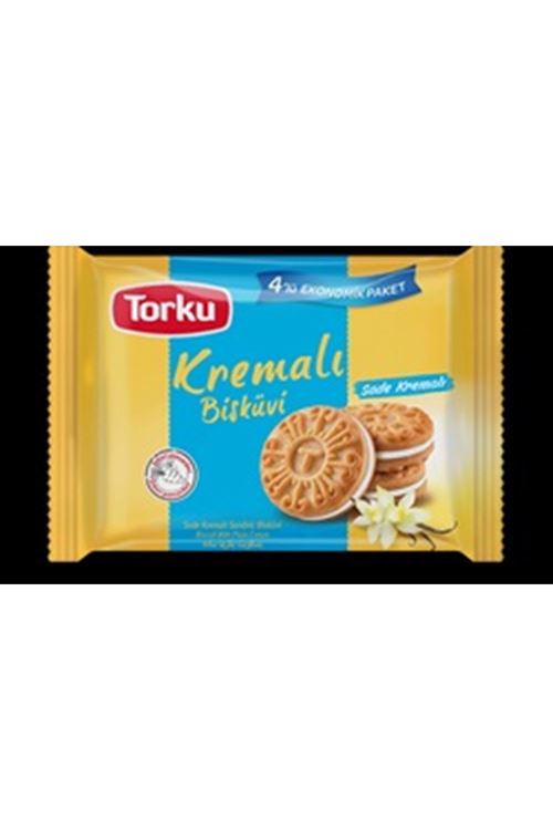 Torku Kremalı Bisküvi 