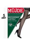Müjde 70 Den mus dizüstü çorap 