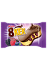 8Kek Kakaolu Kaplamalı  Kek 